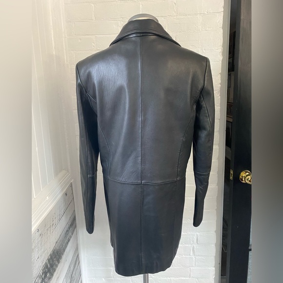 Danier leather jacket - Picture 3 of 7